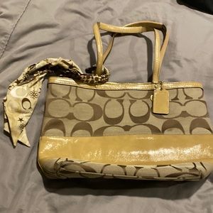 Coach handbag